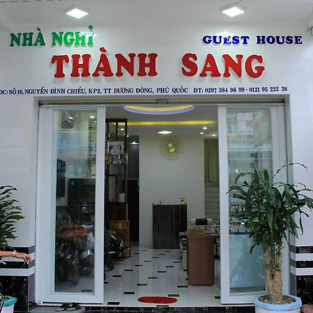 Thanh Sang Guesthouse Phu Quoc Exteriér fotografie