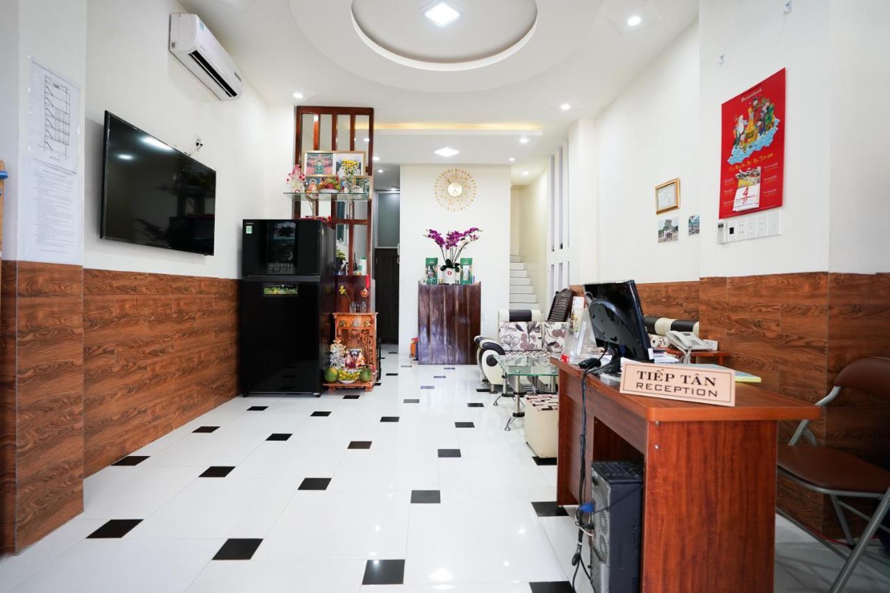 Thanh Sang Guesthouse Phu Quoc Exteriér fotografie