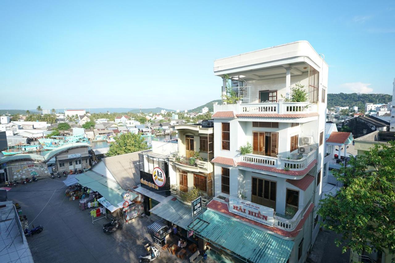 Thanh Sang Guesthouse Phu Quoc Exteriér fotografie