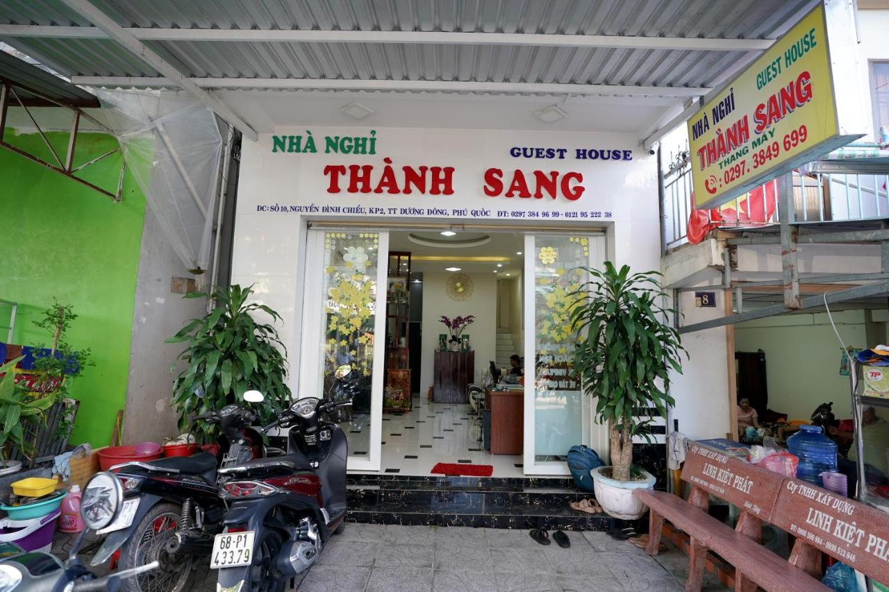 Thanh Sang Guesthouse Phu Quoc Exteriér fotografie