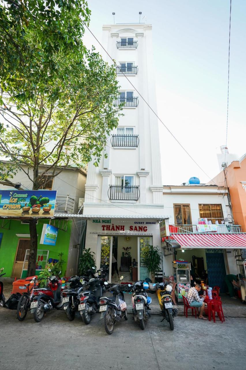 Thanh Sang Guesthouse Phu Quoc Exteriér fotografie